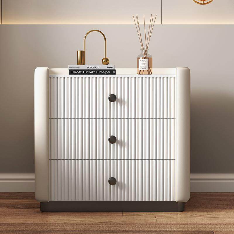 轻奢卧室床头柜三斗柜现代简约全实木岩板台面烤漆床边柜三抽屉,农机/农具/农膜,植保机械,淘宝优惠券,粉丝福利购,淘宝优惠卷