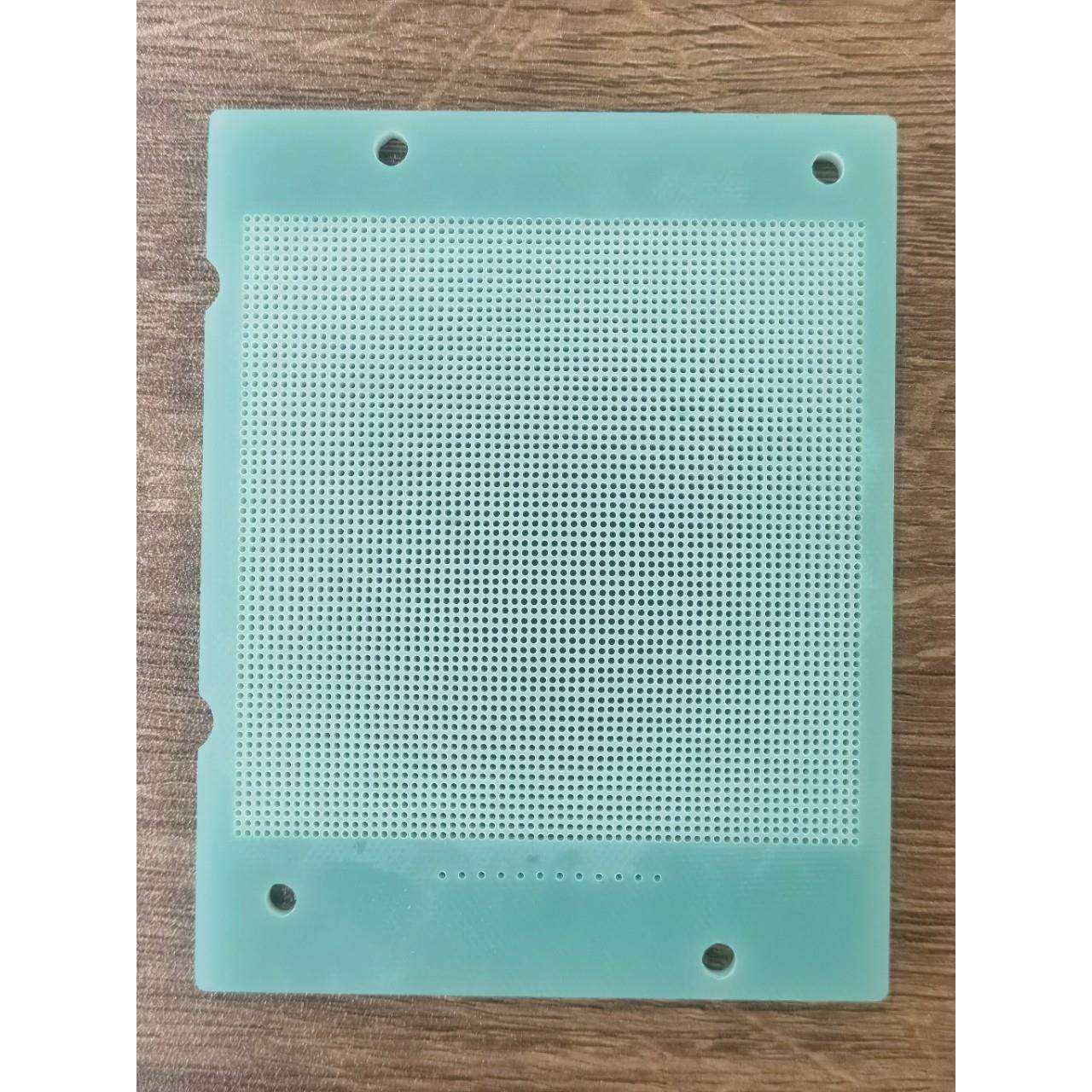 测试治具针板探针底板玻纤板加工