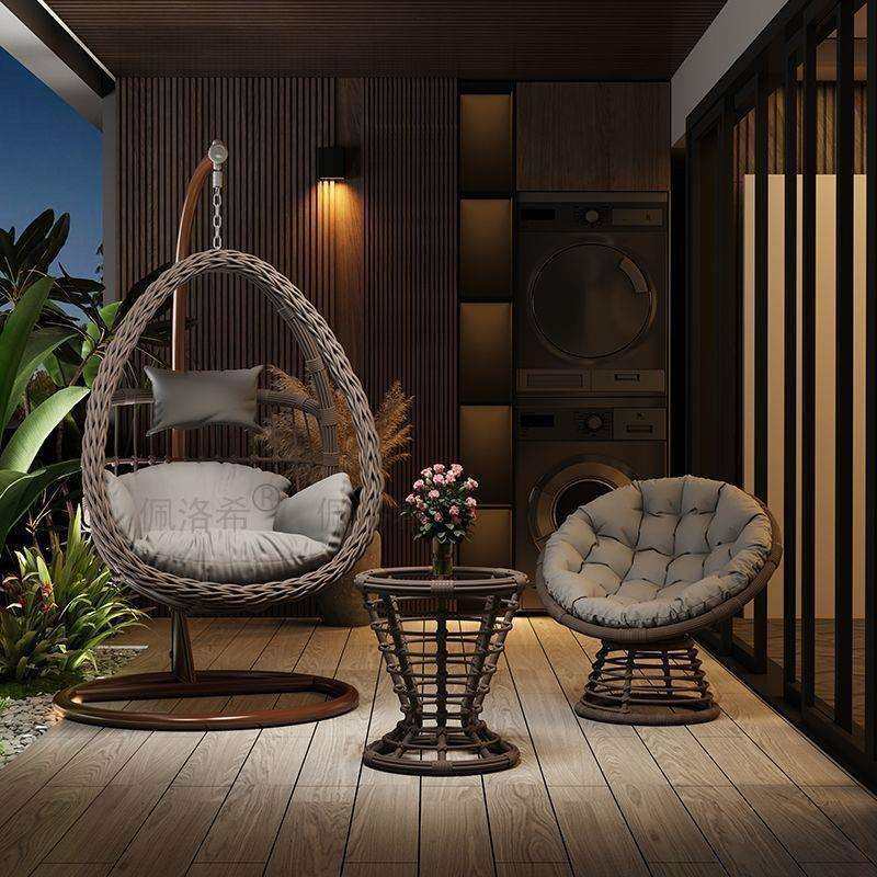户外吊篮家用秋千鸟巢吊椅藤椅单双人摇椅室内吊床阳台懒人沙发厂,金属材料及制品,金属结构件,淘宝优惠券,粉丝福利购,淘宝优惠卷
