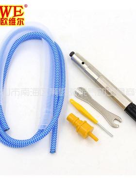 欧维尔OW-MSG-3BSN气动打磨机风动刻磨机强扭力风磨小型修边