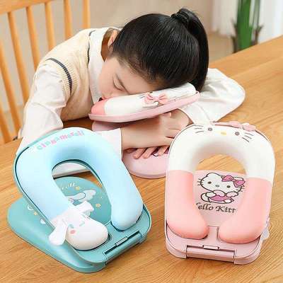 午睡枕趴睡枕办公室午睡神器小学生午休专用桌上女生睡觉趴趴抱枕