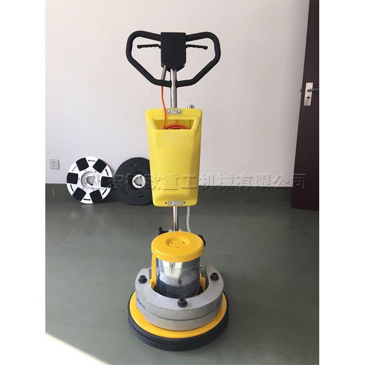 石材结晶养护设备多功能地面打蜡抛光机水磨石翻新机刷地机