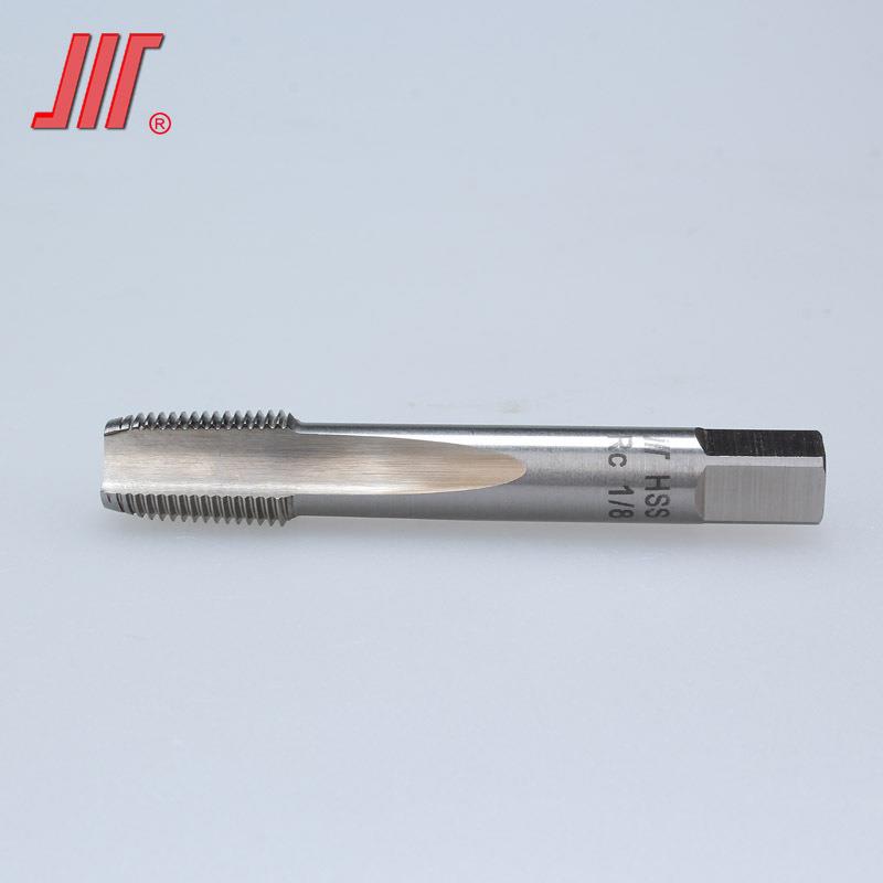 英制锥管机用丝锥Rc1/161/81/41/23/411/42寸成都