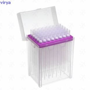 Virya??1000??l滤芯移液器吸头袋装 箱3218021 1000支 包5包