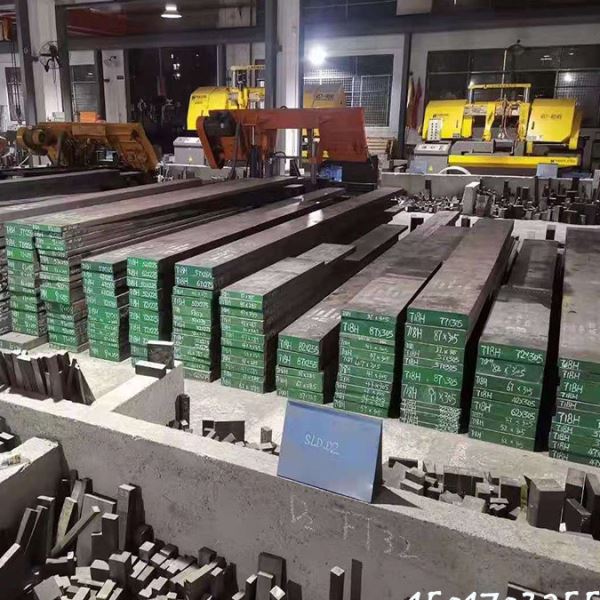 供应抚顺4Cr17NiMo塑胶模具钢 4Cr17NiMo预硬圆钢  钢板