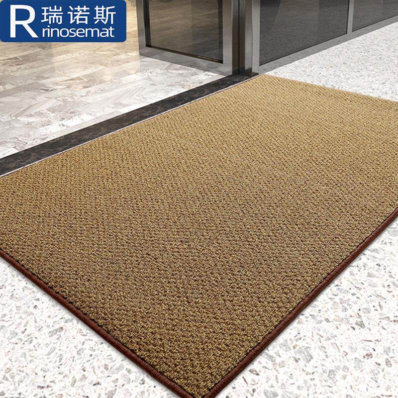 轻奢大门口进门地毯入户门刮泥耐磨门垫蹭土脚垫家用吸水防滑地垫