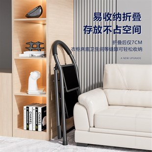家用梯子人字梯折叠梯多功能加厚加宽室内步梯便携合金楼梯二步梯