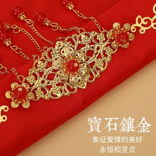 5万6万8万元大红包布艺3万婚礼高档龙凤锦缎利是通用敬茶改口订婚