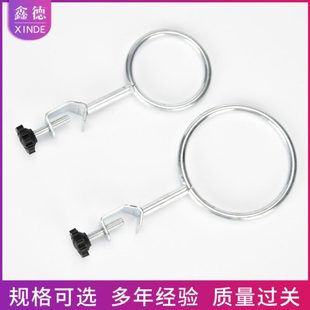 长促标准铁架台仪器支架化学实验室实验支架试管架全套方座支架实