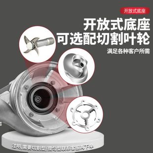 长促不锈钢潜水排污泵 50WQ15 2205 1.5耐腐 2507双相钢潜污泵