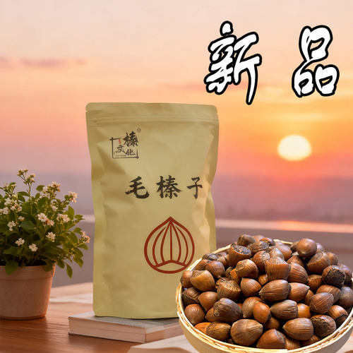 小时候榛子的味道小毛榛