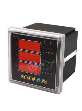 ZH800H-B44多功能数显电力仪表数字多功能电力仪表