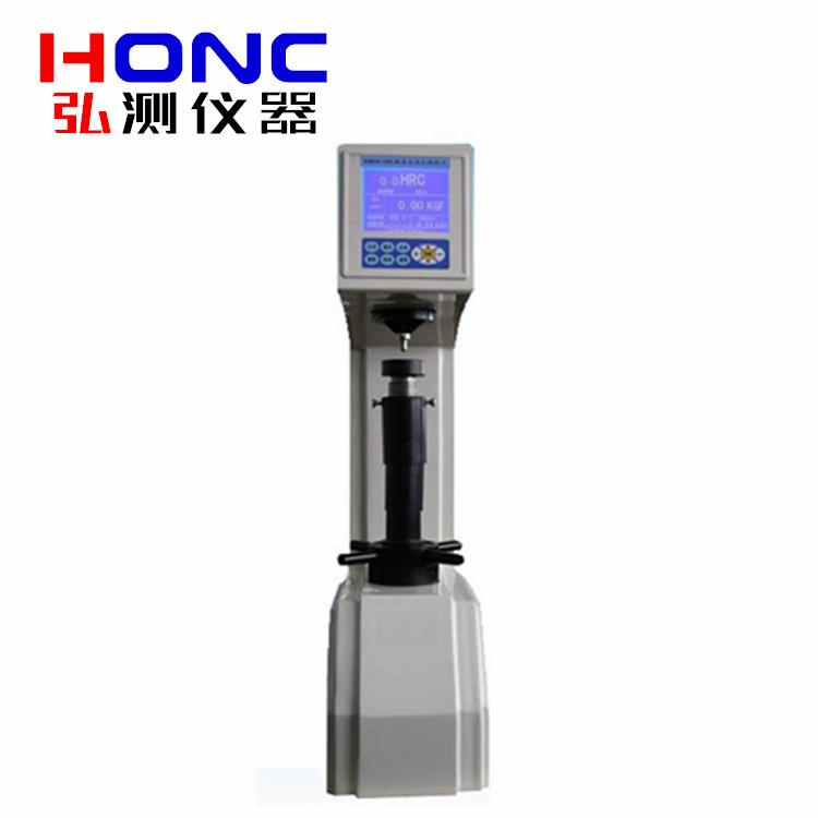 HRSS-150型数显表面洛氏硬度计双全洛氏高精度大屏标尺转换