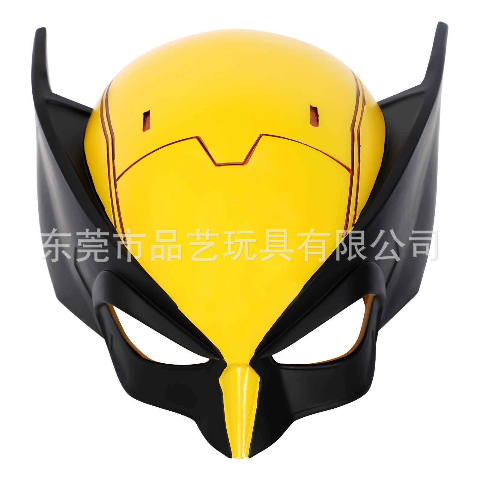 万圣节新款Cosplay角色扮演X战警金刚狼树脂面具表演道具