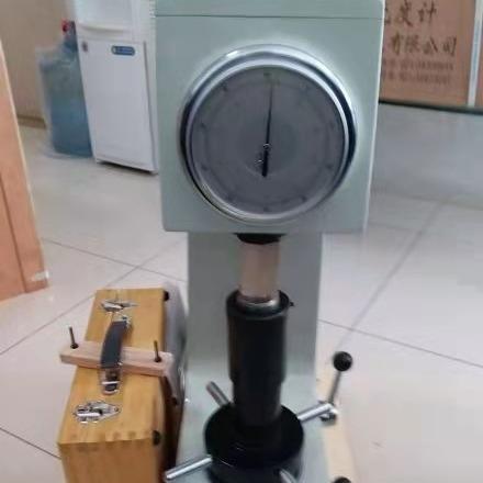 洛氏硬度计HRC/HRA/HRB金属材料硬度测试仪源头厂家售后有保障