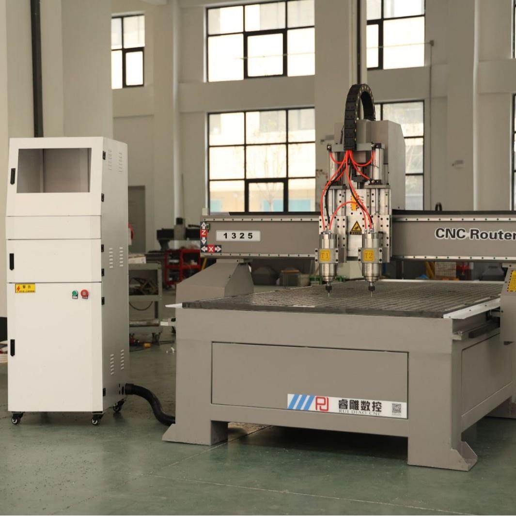 厂家直销1325多头多工序雕刻机双工序数控开料机雕花机木板雕刻机,五金/工具,机床,淘宝优惠券,粉丝福利购,淘宝优惠卷