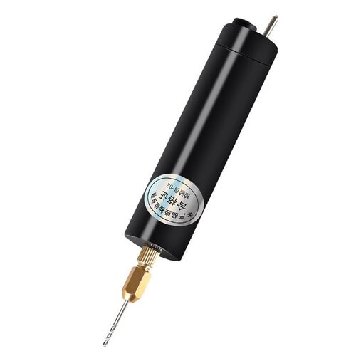 充电款家用迷你桃核文玩微小型手持电钻DIY手工打孔工具珍珠滴胶