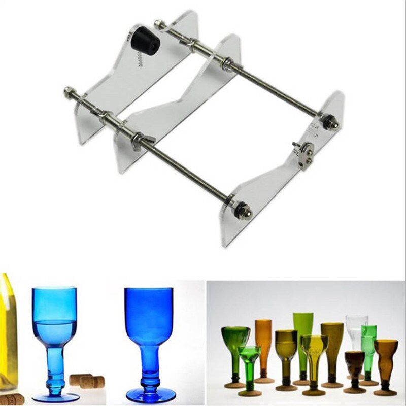 玻璃瓶切割器酒瓶切割器切瓶器割瓶器diy切酒瓶工具割管机玻璃刀