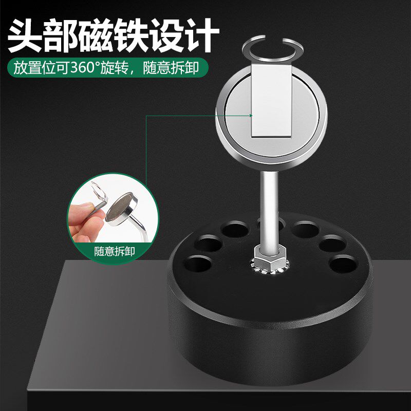 美式焊枪氧气火枪底座架子制氧机水氧焊枪首饰熔化焊接头打金工具