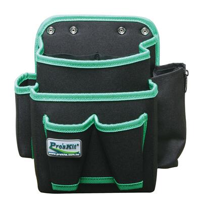 宝工ST-5102双口式外修工具腰包 PROSKIT （不含腰带）