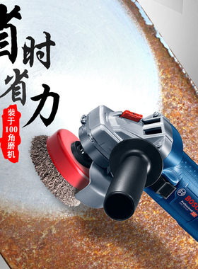 除锈钢丝刷100角磨机用抛光轮 304不锈钢打磨球 镀铜丝碗型钢丝轮