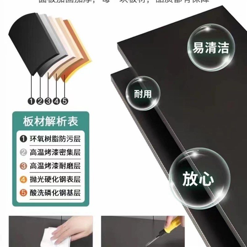 厨房置物b架落地多层微波炉烤箱置物架家用置地式可移动蔬菜收纳