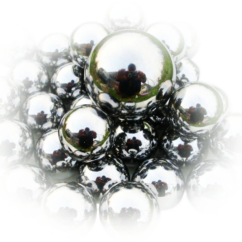 轴承钢珠球40.05/40.1/40.5/44.08/50.08/60.06 /60.1mm通孔管道