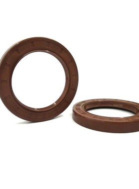 耐高温油封25x37x5 25*37*6 25.37.7 25*37*8*10氟胶耐高温油封