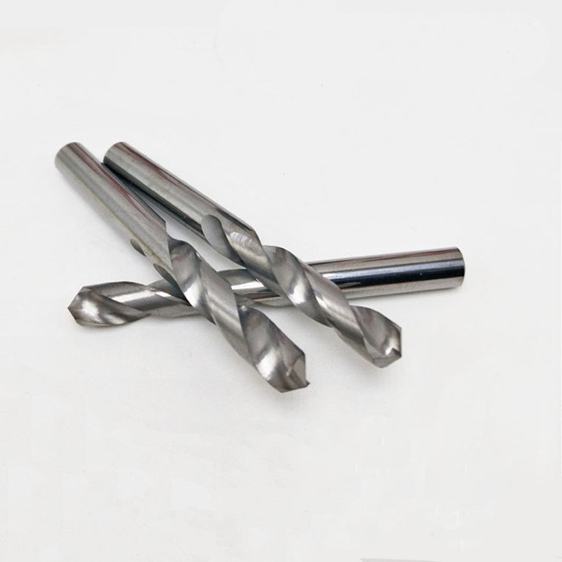 整体钨钢钻头/合金钻/直柄麻花钻 0.5 1 2 3 4 5 6 7 8 9 10-20MM