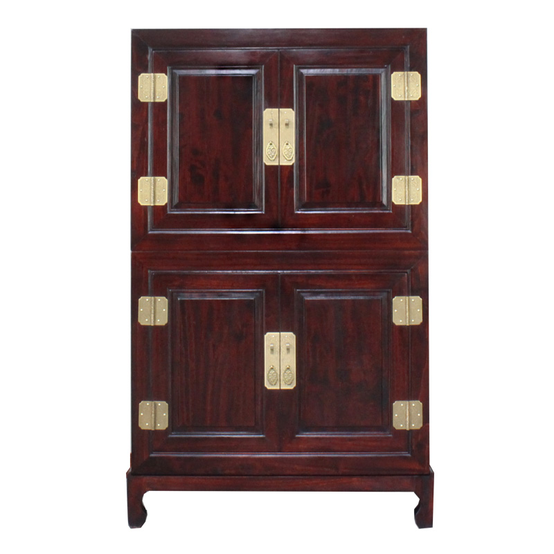 全香樟木箱子大号家用衣箱长方形婚嫁收纳柜字画收藏防潮实木家具