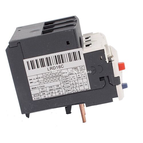 热继电器LRD14C LRD16C LRD21C LRD22C LRD32C LRD35C热继电器