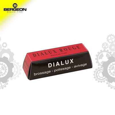 博格工具 DIALUX 金属打磨膏BERGEON 5885-4 抛光 金银适用