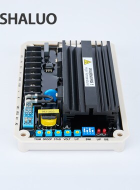 EA16A电压调节器固也泰AVR无刷发电机配件稳压器30KW调压板ADVR16