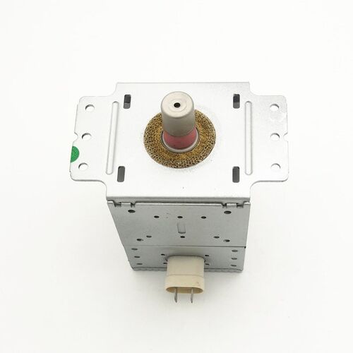 微波炉磁控管通用2M213小体积磁控管配件横装6孔固定丝