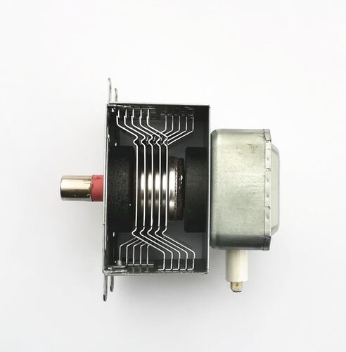 格兰仕微波炉磁控管M24FB-210A/610A通用4孔竖装全新配件上下固定