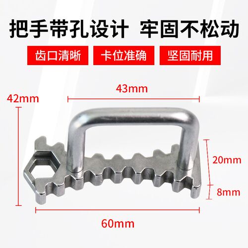 大众新捷达 桑塔纳朗逸速腾正时工具EA211皮带轮固定正时专用工具