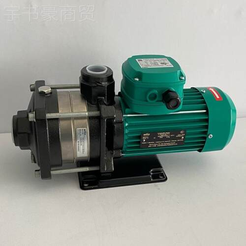 威乐FYS款变频不锈钢级家206/205多循环泵压用增压水泵卧式增泵40