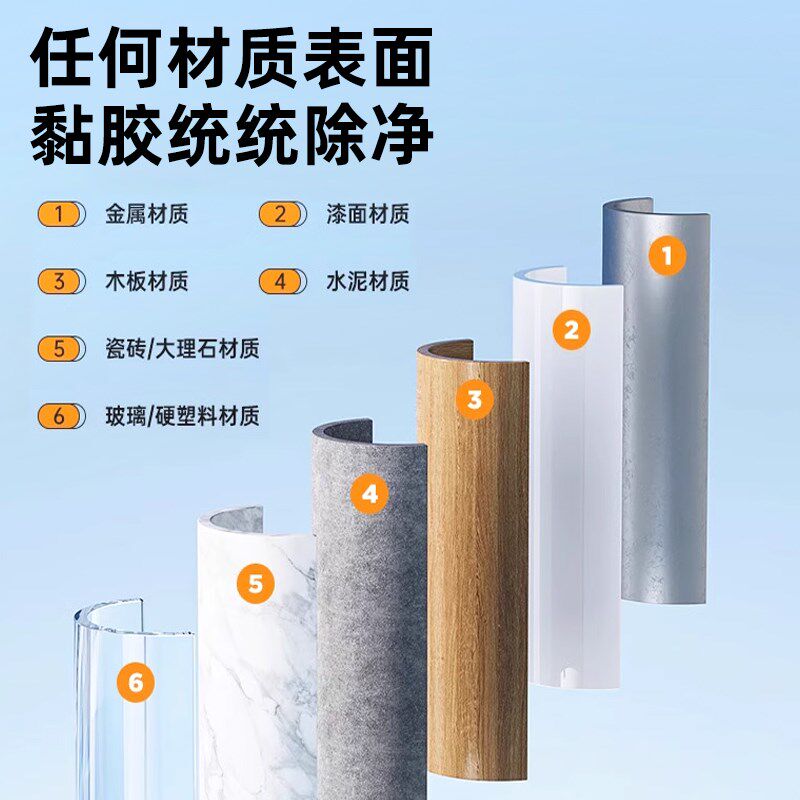 厨房贴纸除胶剂家用大理石灶台面清洁瓷砖墙壁美缝贴条强力去胶剂