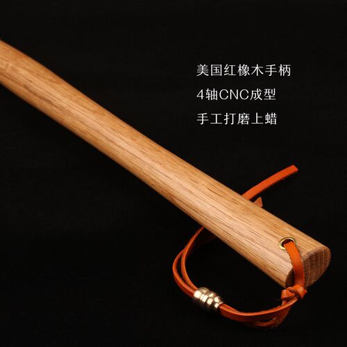 种花小铲子EDC户外露营铲挖土工具赶海挖沙圆头随车防身SKD11钢制
