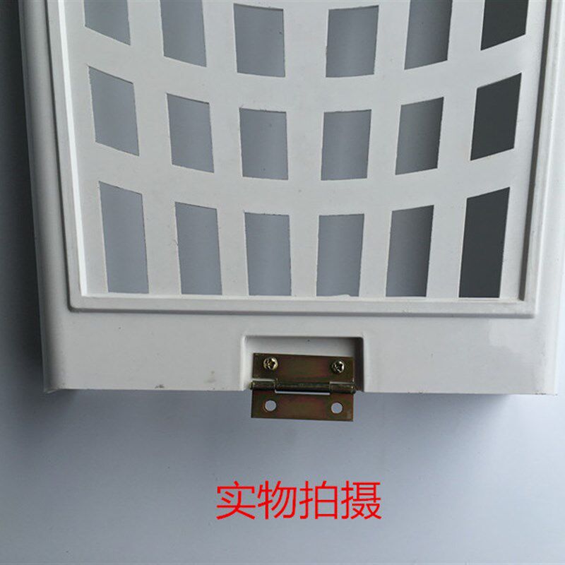808大白扣 打扣机打钮机四合扣机 皮带轮罩壳 皮带罩工业缝纫配件