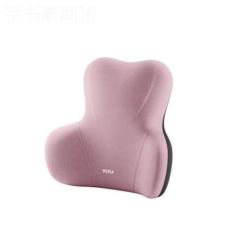 汽垫车腰腰靠车载护腰靠垫座腰久驾主驾腰枕靠背垫车JLB椅托车用