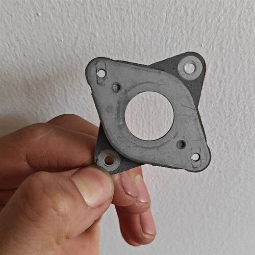 进口拆机原装42步进电机专用 减震器/圈/垫 尺寸长54*宽54*厚6mm