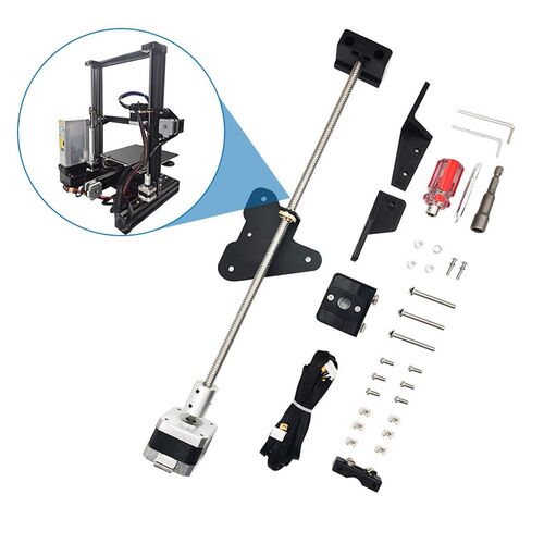 Ender-3/3S/CR10S 升级双Z轴丝杆模块套件 Creality 3D打印机配件