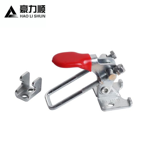 五金快速夹具GH-40336拉扣锁机械保障快速 夹具锁扣搭扣