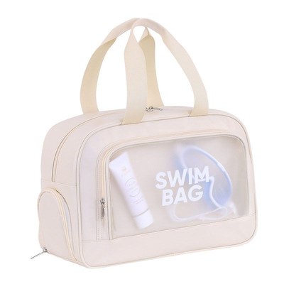 可套拉杆箱干湿分离超大号游泳健身包大容量旅行收纳包防水沙滩包