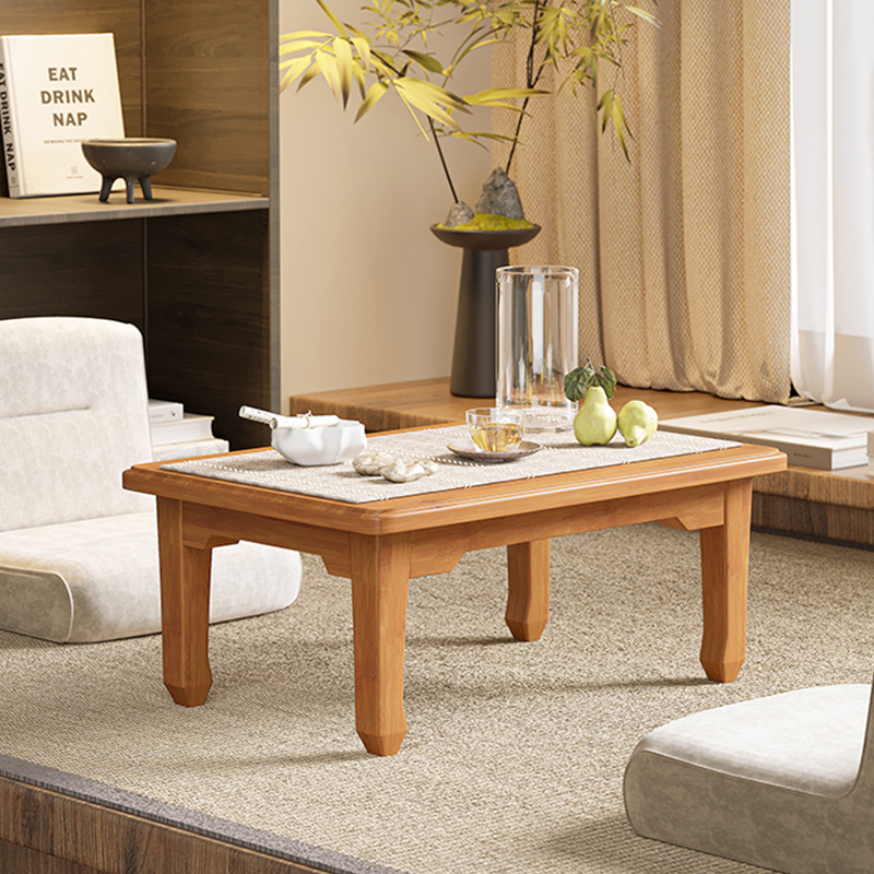 简约飘窗小桌子卧室n阳台坐地矮桌窗台桌炕桌炕几榻榻米床上小茶