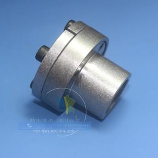 薄壁长型Z11免键涨紧套轴KTR250胀套TLK110胀紧连接套RCK80胀紧套