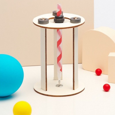 小学生物理小实验磁悬浮笔DIY