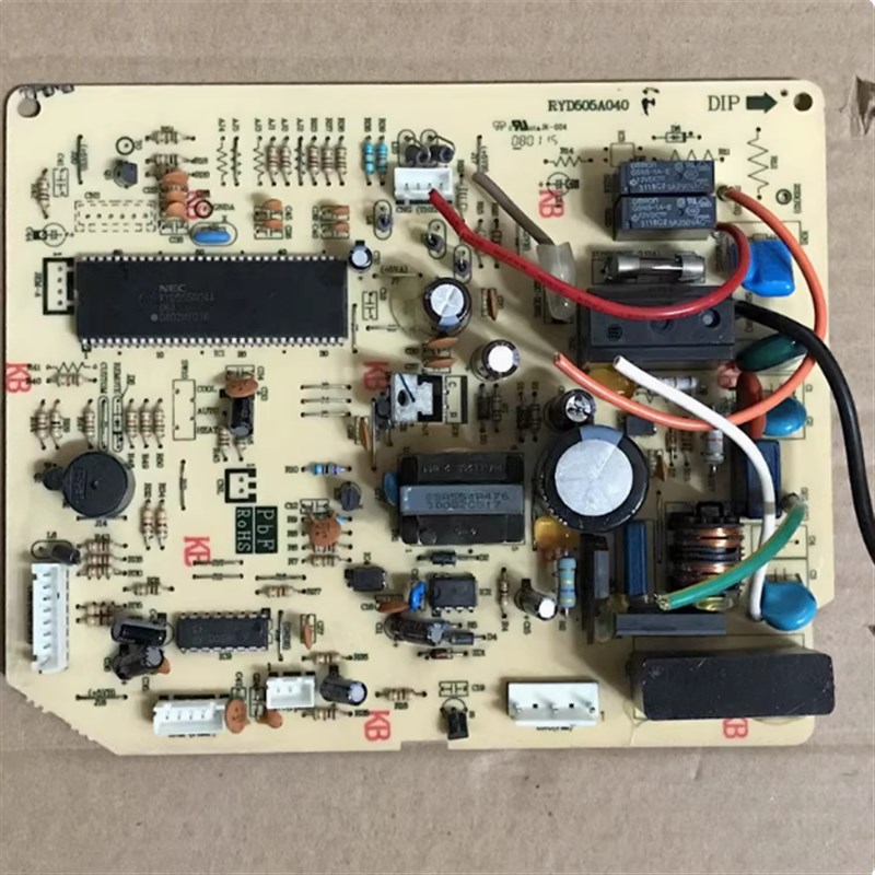 三菱重工空调 主板 电脑内机板RYD505A046 040 023RYD505A048A