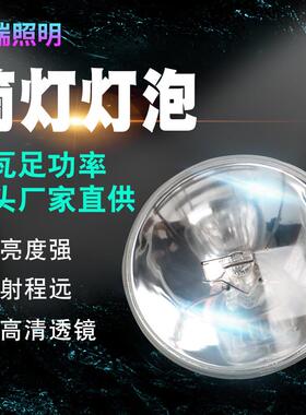 PAR641000W筒灯防水灯泡舞台灯泡筒灯舞台效果灯P64灯泡